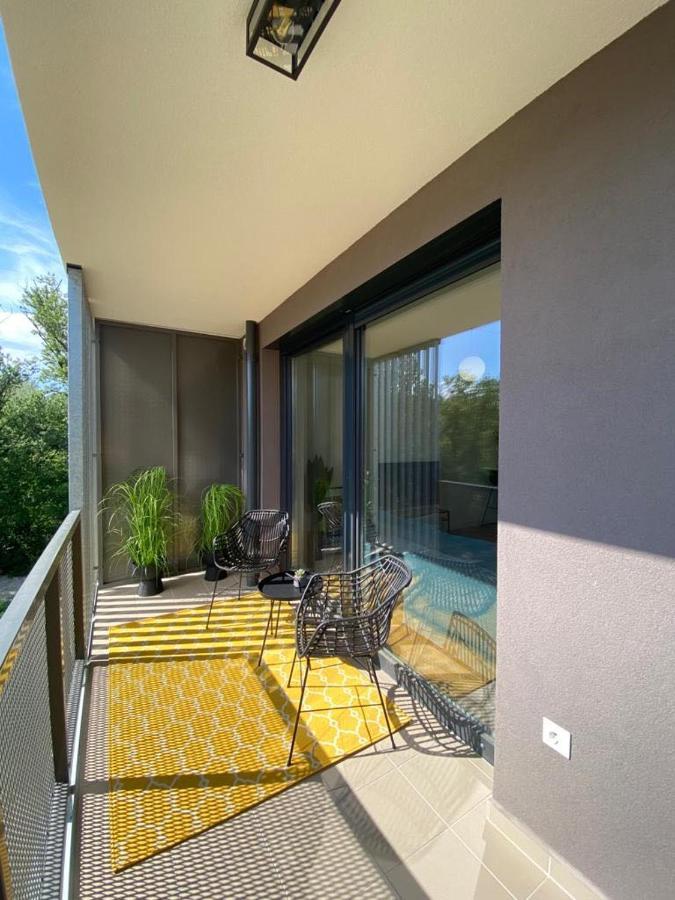 Kugli'S Home, Boutique Apartman Mosonmagyarovar Bagian luar foto